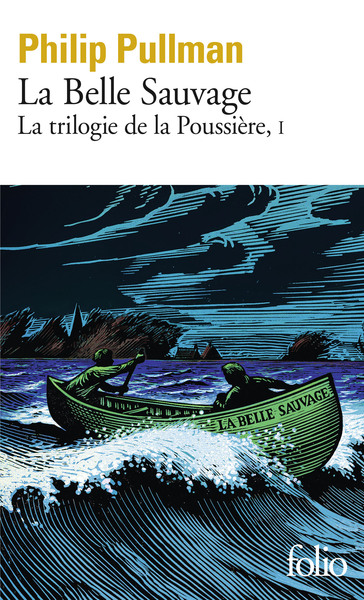 La Belle Sauvage, LA BELLE SAUVAGE (9782072935398-front-cover)