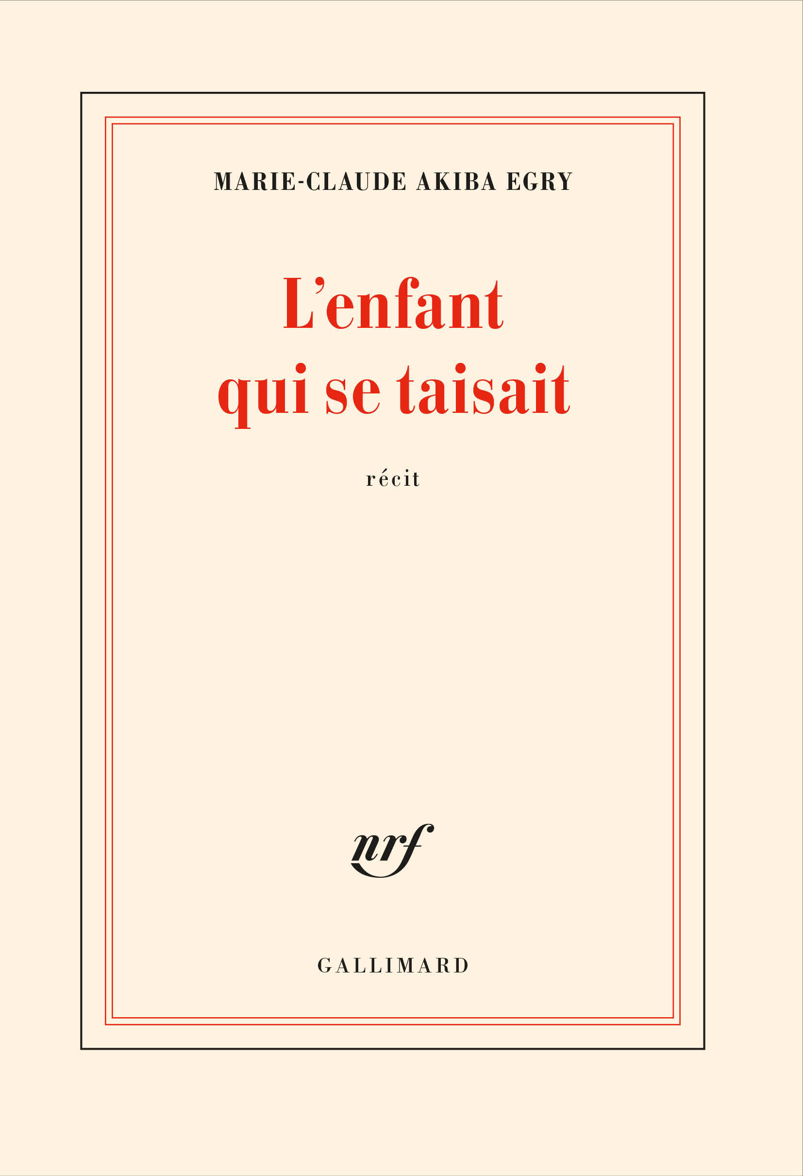 L'enfant qui se taisait (9782072945328-front-cover)