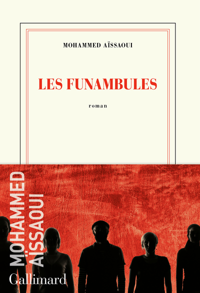 Les funambules (9782072904073-front-cover)