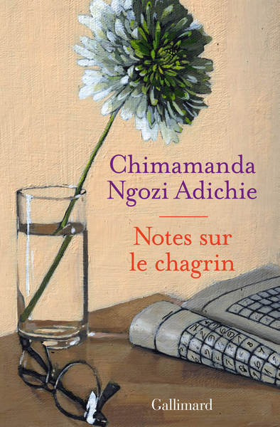 Notes sur le chagrin (9782072943928-front-cover)