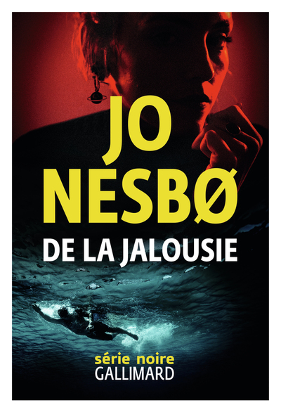 De la jalousie (9782072946868-front-cover)