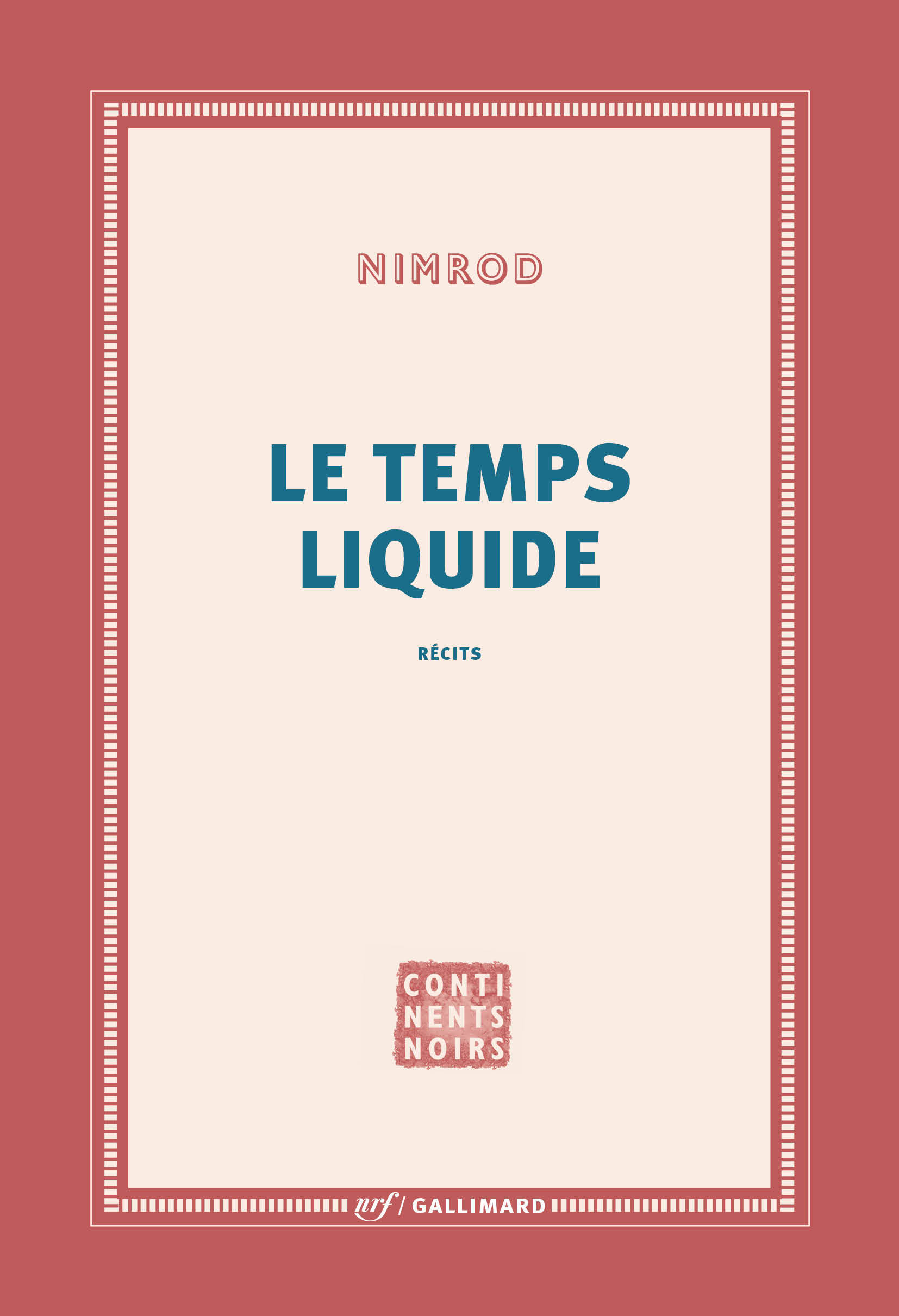 Le temps liquide (9782072920561-front-cover)