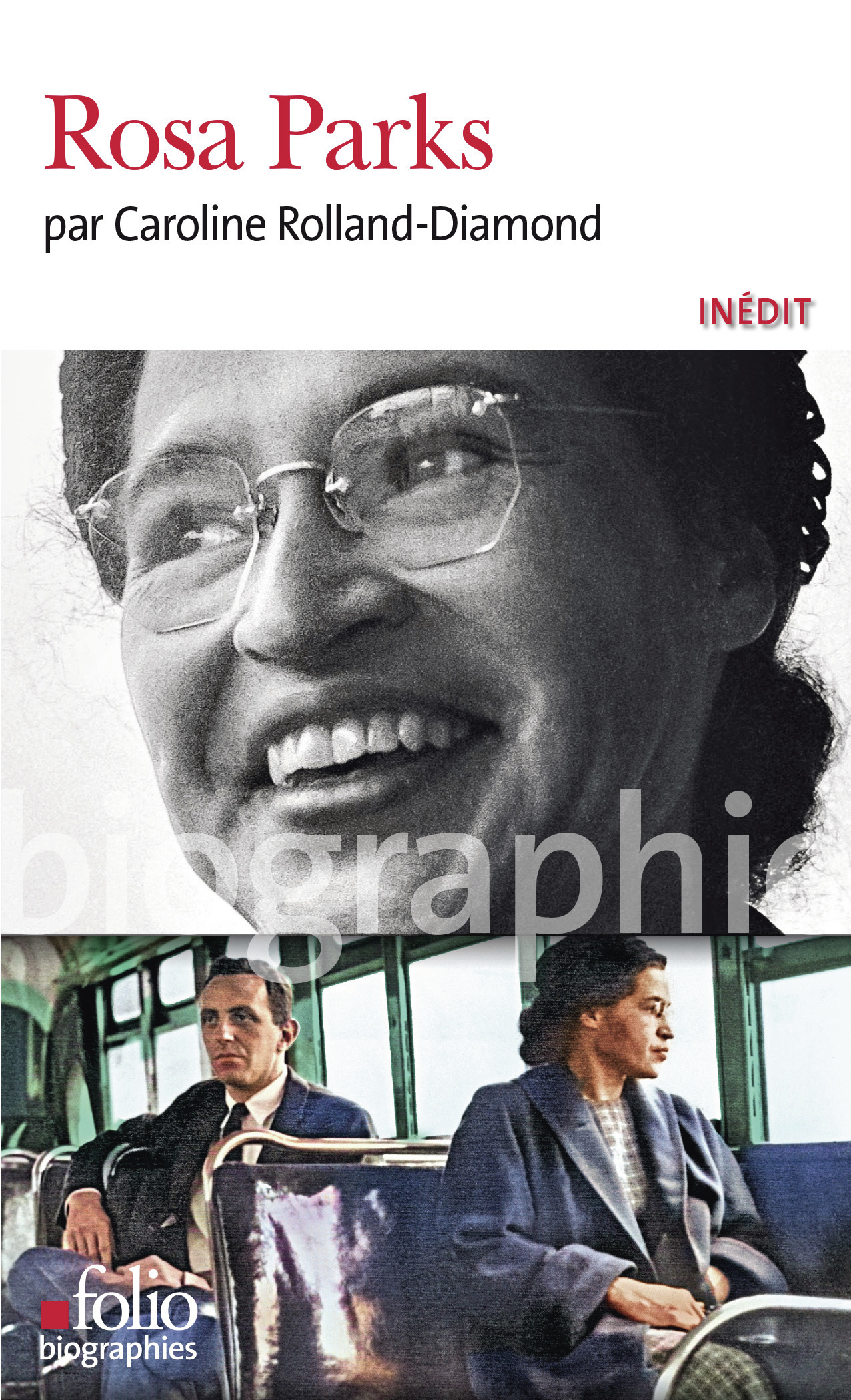 Rosa Parks (9782072989957-front-cover)