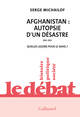 Afghanistan : autopsie d'un désastre, 2001-2021, Quelles leçons pour le Sahel ? (9782072986048-front-cover)