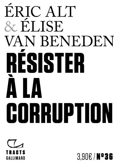 Résister à la corruption (9782072992155-front-cover)