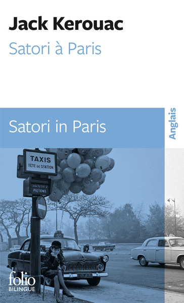 Satori à Paris/Satori in Paris (9782072961885-front-cover)