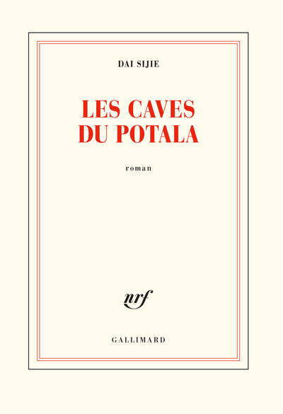 Les caves du Potala (9782072906435-front-cover)