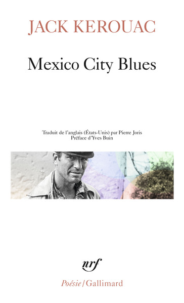 Mexico City Blues (9782072971709-front-cover)