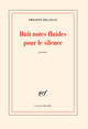 Huit notes fluides pour le silence (9782072948893-front-cover)