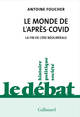 Le monde de l'après-Covid, La fin de l'ère néolibérale (9782072980480-front-cover)