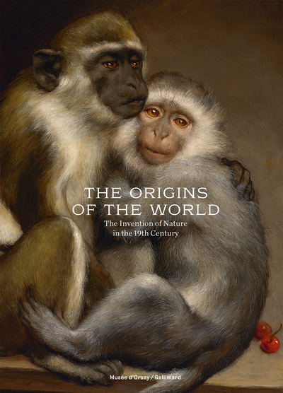 The Origins of the World, The Invention of Nature in the 19th Century (9782072927003-front-cover)