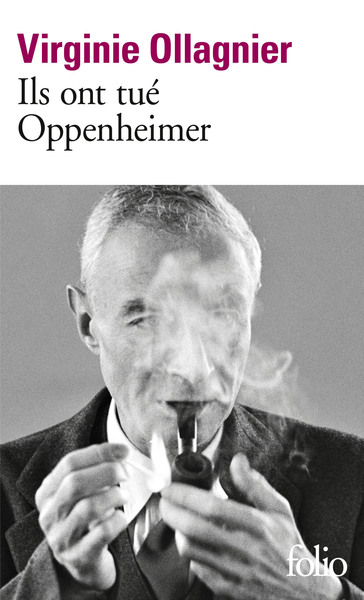 Ils ont tué Oppenheimer (9782072985775-front-cover)