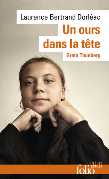 Un ours dans la tête, Greta Thunberg (9782072976452-front-cover)