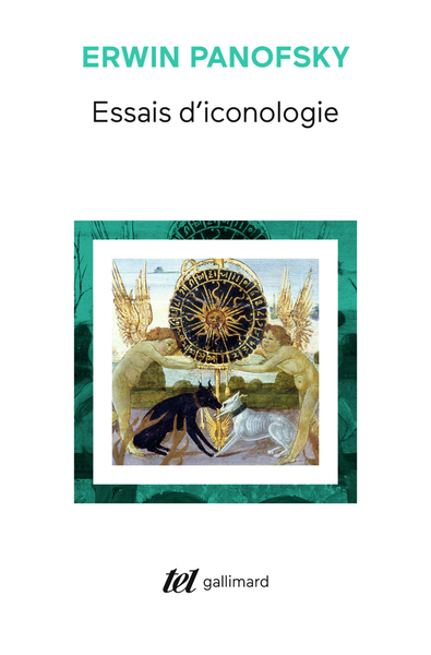 Essais d'iconologie, Thèmes humanistes dans l'art de la Renaissance (9782072957673-front-cover)