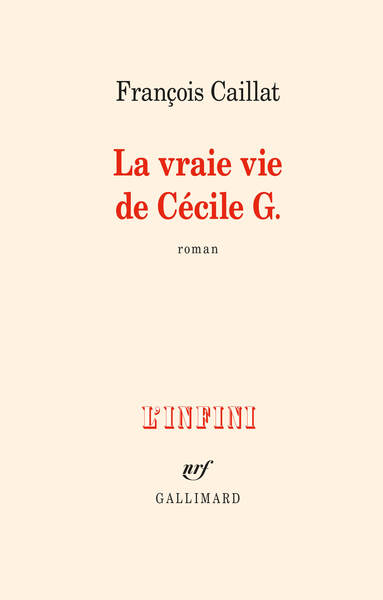 La vraie vie de Cécile G. (9782072953583-front-cover)