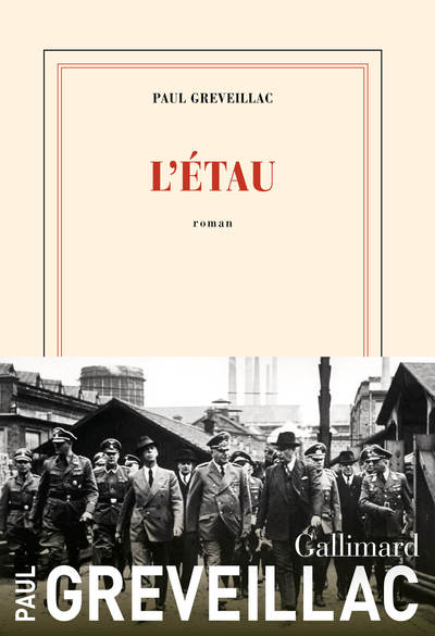 L'étau (9782072973154-front-cover)