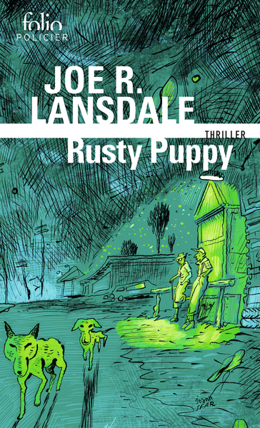 Rusty Puppy, Une enquête de Hap Collins et Leonard Pine (9782072922930-front-cover)