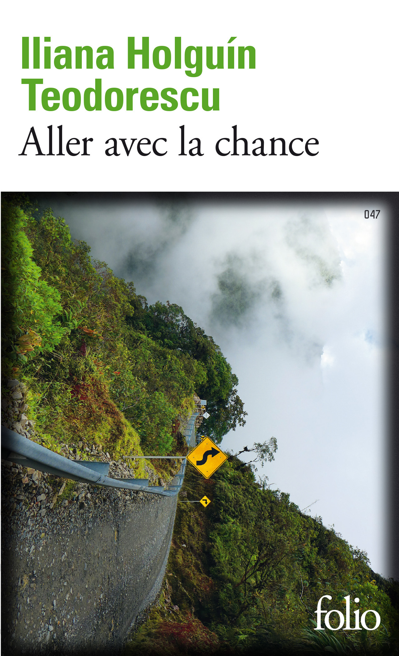 Aller avec la chance (9782072963827-front-cover)