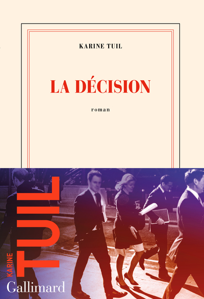 La décision (9782072943546-front-cover)