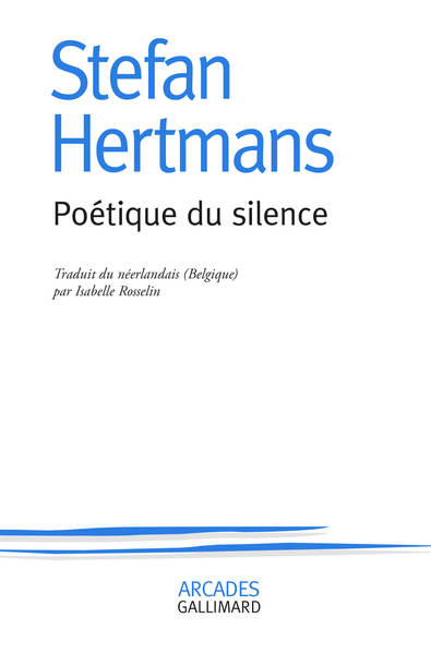 Poétique du silence (9782072916472-front-cover)