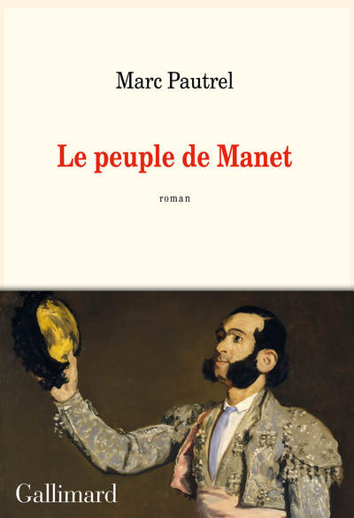 Le peuple de Manet (9782072944185-front-cover)