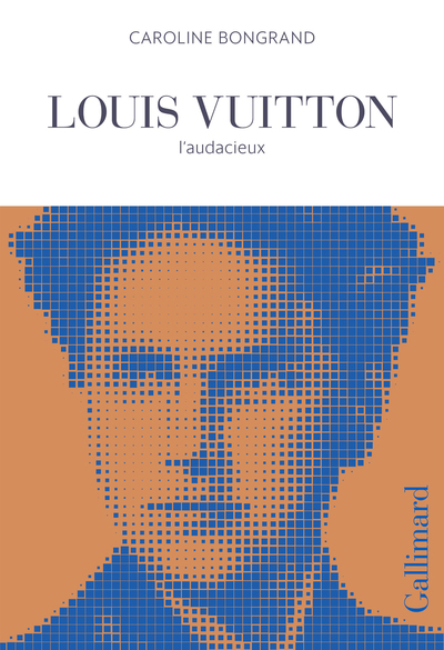 Louis Vuitton, L'audacieux (9782072957765-front-cover)