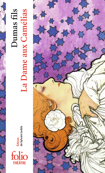 La Dame aux Camélias, (version théâtrale) (9782072923876-front-cover)