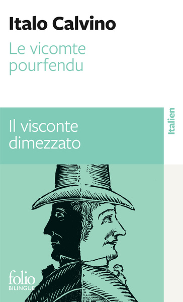 Le vicomte pourfendu / Il visconte dimezzato (9782072961762-front-cover)