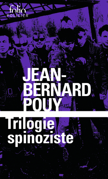 Trilogie spinoziste (9782072907630-front-cover)