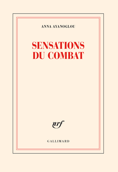Sensations du combat (9782072972454-front-cover)