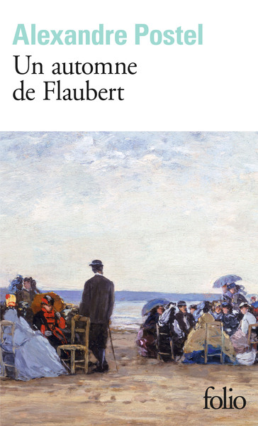 Un automne de Flaubert (9782072936142-front-cover)