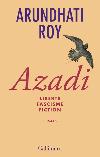 Azadi, Liberté - Fascisme - Fiction (9782072920660-front-cover)