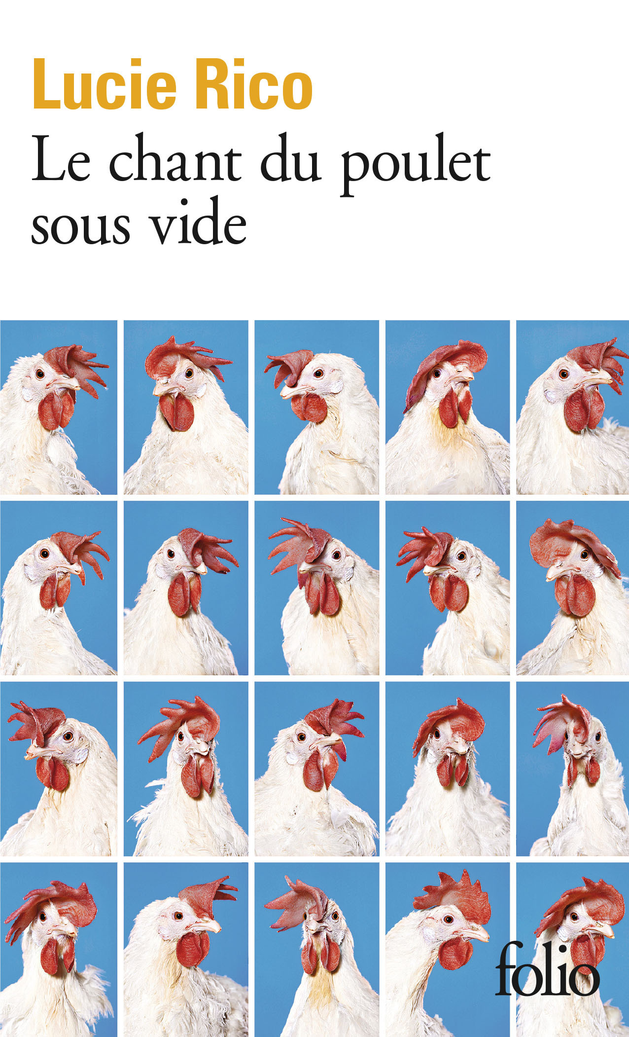 Le chant du poulet sous vide (9782072936845-front-cover)