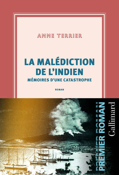 La malédiction de l'indien, Mémoires d'une catastrophe (9782072953538-front-cover)