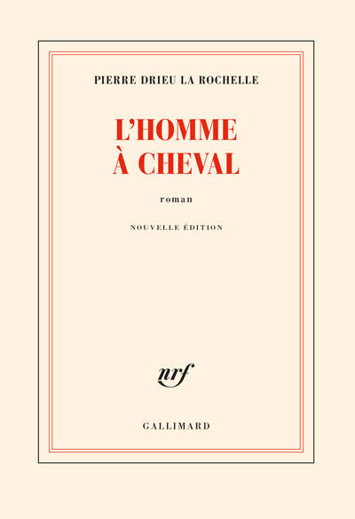 L'Homme à cheval (9782072920363-front-cover)