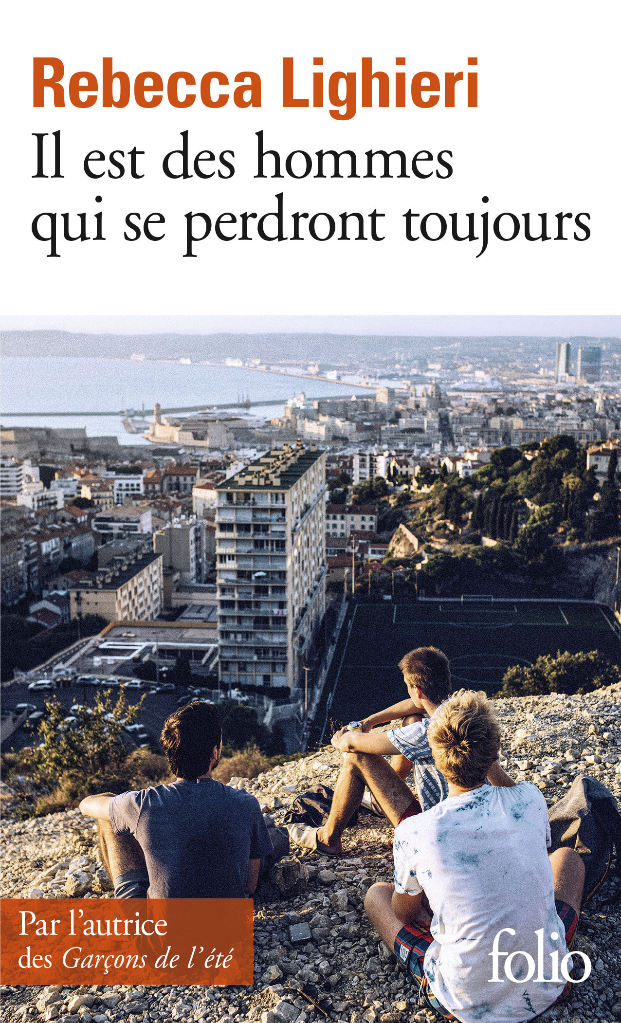 Il est des hommes qui se perdront toujours (9782072936043-front-cover)