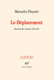 Le Déplacement, Journal des années 1982-1983 (9782072966187-front-cover)