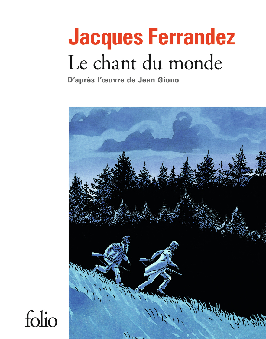 Le Chant du monde (9782072915284-front-cover)