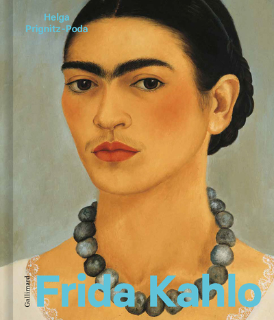 Frida Kahlo (9782072960833-front-cover)