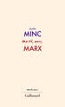 Ma vie avec Marx (9782072947063-front-cover)