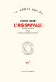 L'Iris sauvage (9782072939778-front-cover)