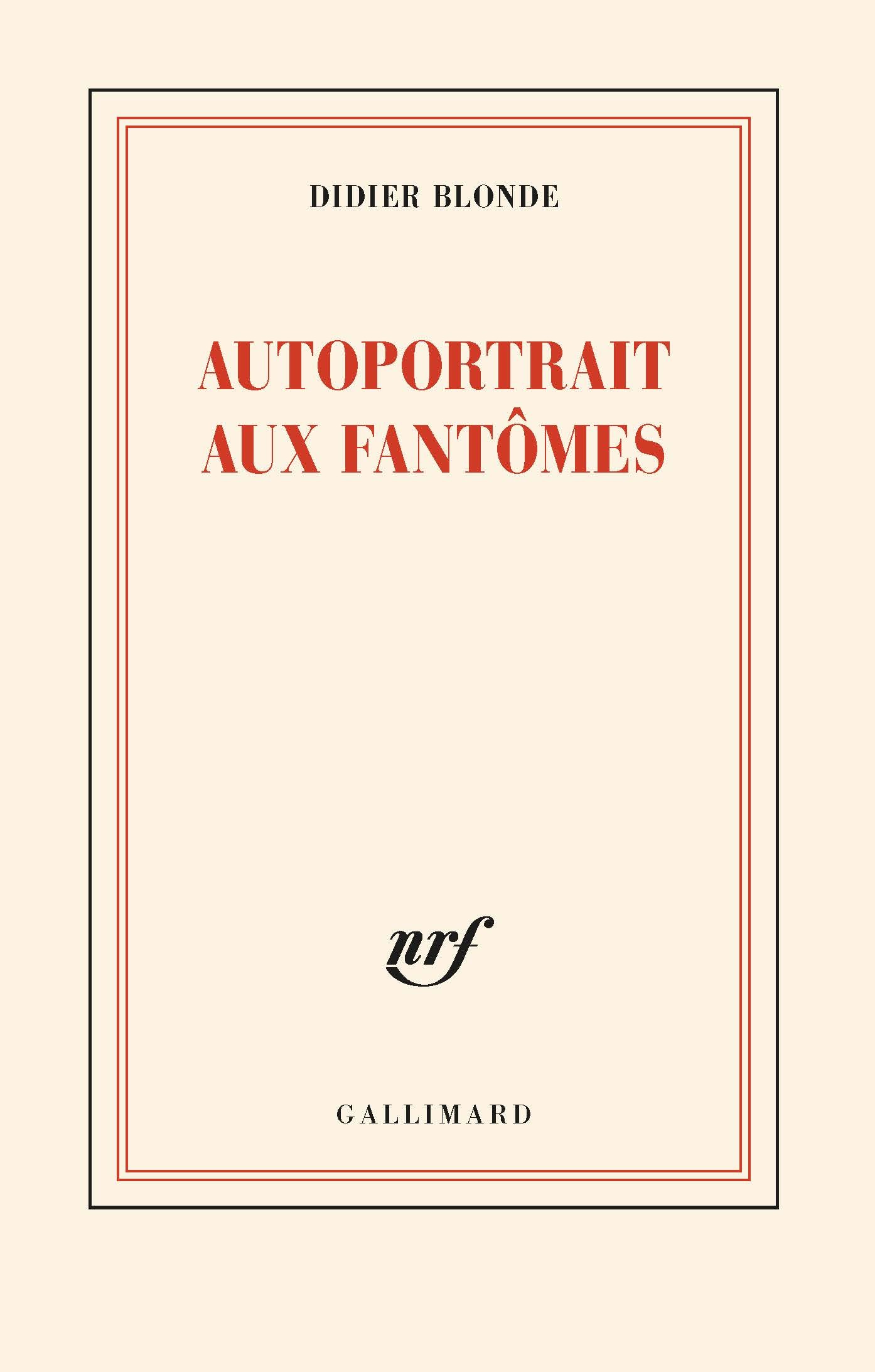 Autoportrait aux fantômes (9782072966132-front-cover)