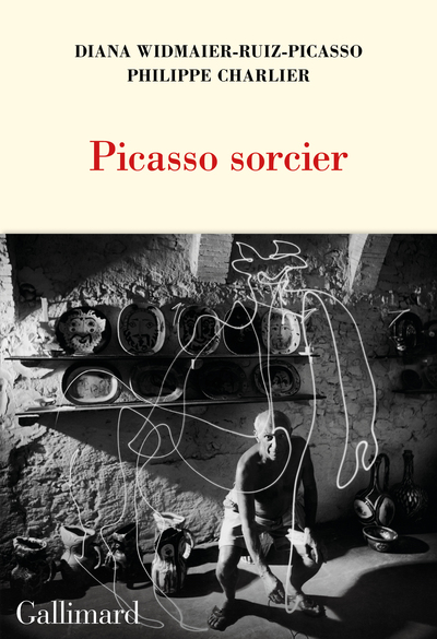 Picasso sorcier (9782072982507-front-cover)