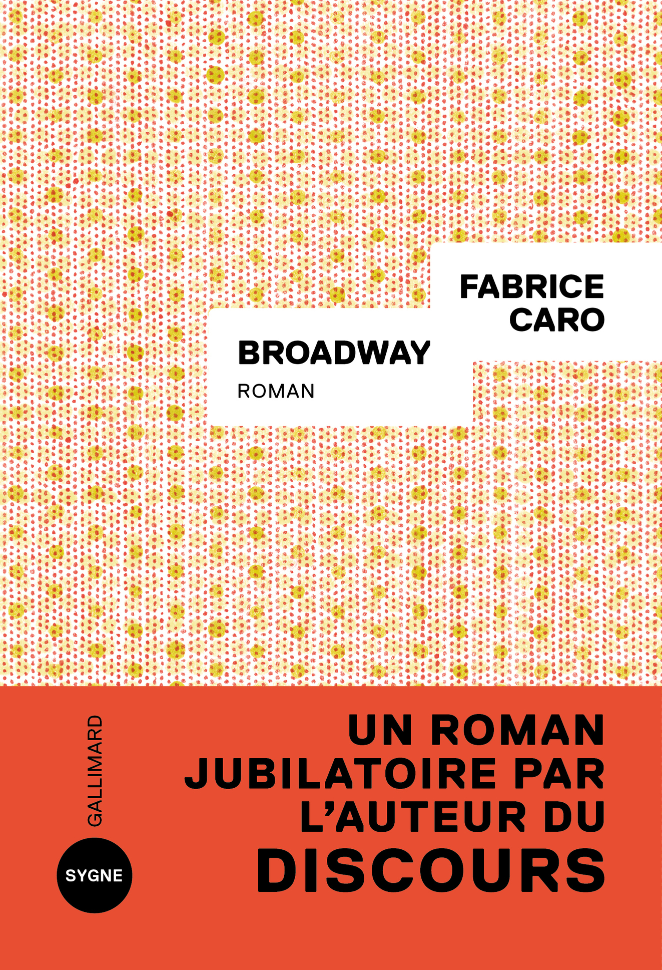 Broadway (9782072907210-front-cover)
