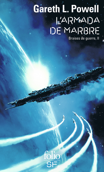 L'Armada de Marbre (9782072972003-front-cover)