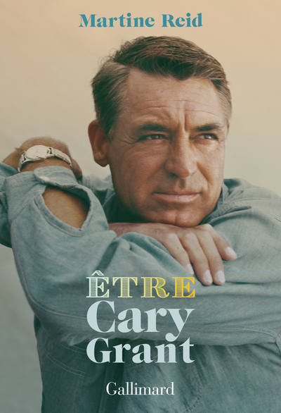Être Cary Grant (9782072907012-front-cover)