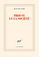 Proust et la société (9782072958274-front-cover)