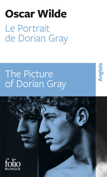 Le Portrait de Dorian Gray/The Picture of Dorian Gray (9782072920974-front-cover)