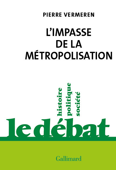 L'impasse de la métropolisation (9782072940163-front-cover)