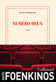 Numéro deux (9782072959028-front-cover)